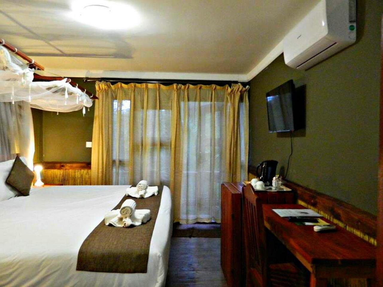 Kwalape Safari Lodge Kasane Εξωτερικό φωτογραφία