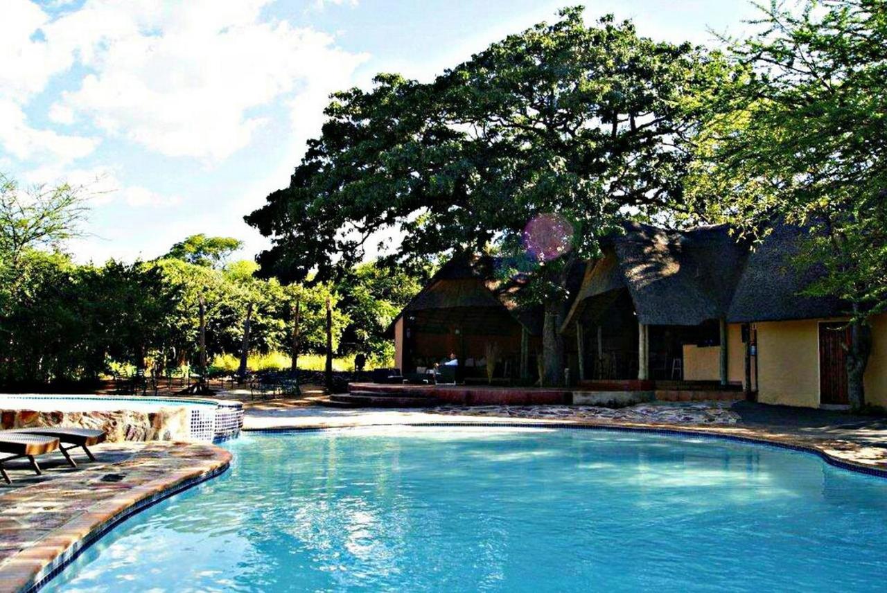 Kwalape Safari Lodge Kasane Εξωτερικό φωτογραφία