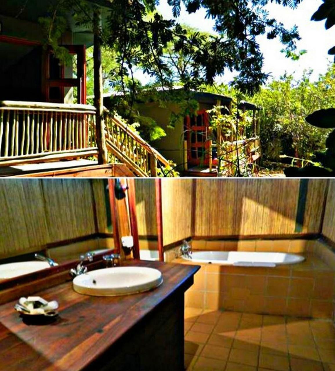 Kwalape Safari Lodge Kasane Εξωτερικό φωτογραφία