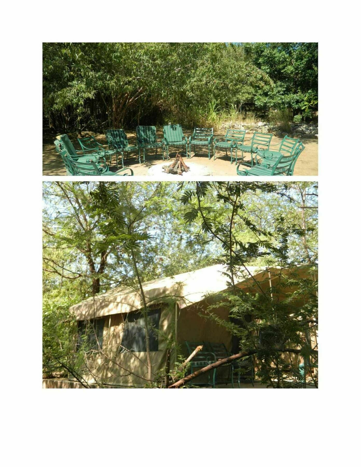 Kwalape Safari Lodge Kasane Εξωτερικό φωτογραφία