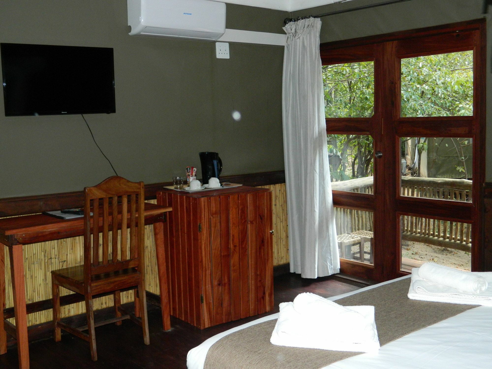 Kwalape Safari Lodge Kasane Εξωτερικό φωτογραφία