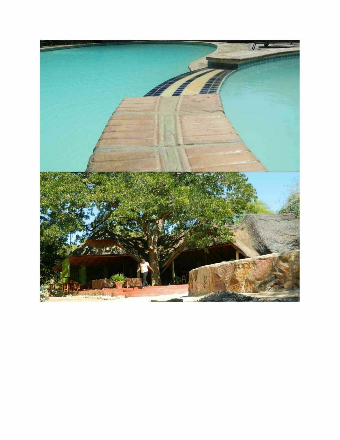 Kwalape Safari Lodge Kasane Εξωτερικό φωτογραφία