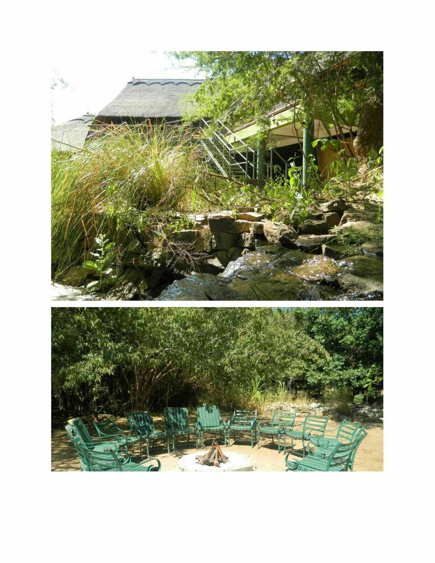 Kwalape Safari Lodge Kasane Εξωτερικό φωτογραφία