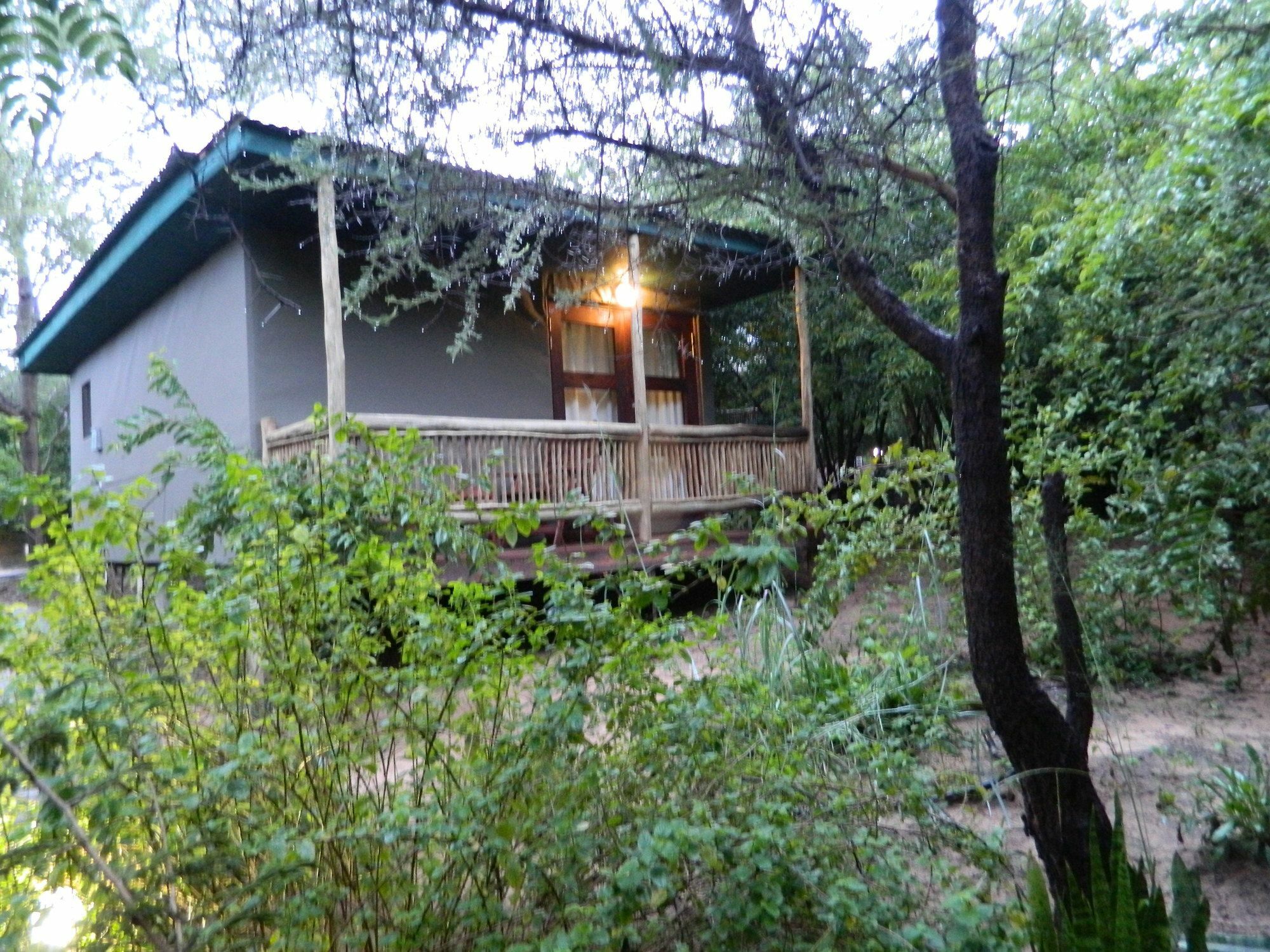 Kwalape Safari Lodge Kasane Εξωτερικό φωτογραφία
